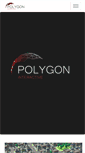 Mobile Screenshot of polygoninteractive.com